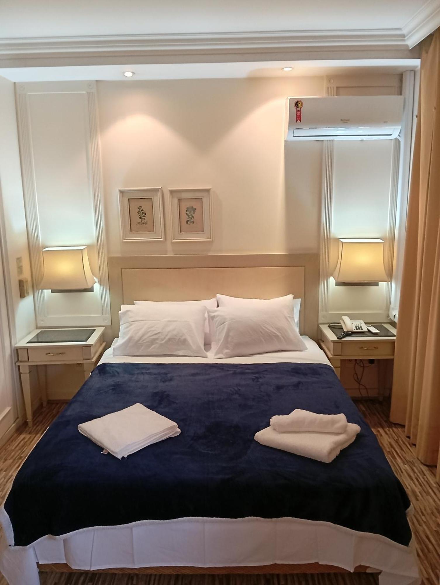 Apartamento Apart The World Boa Localizacao *